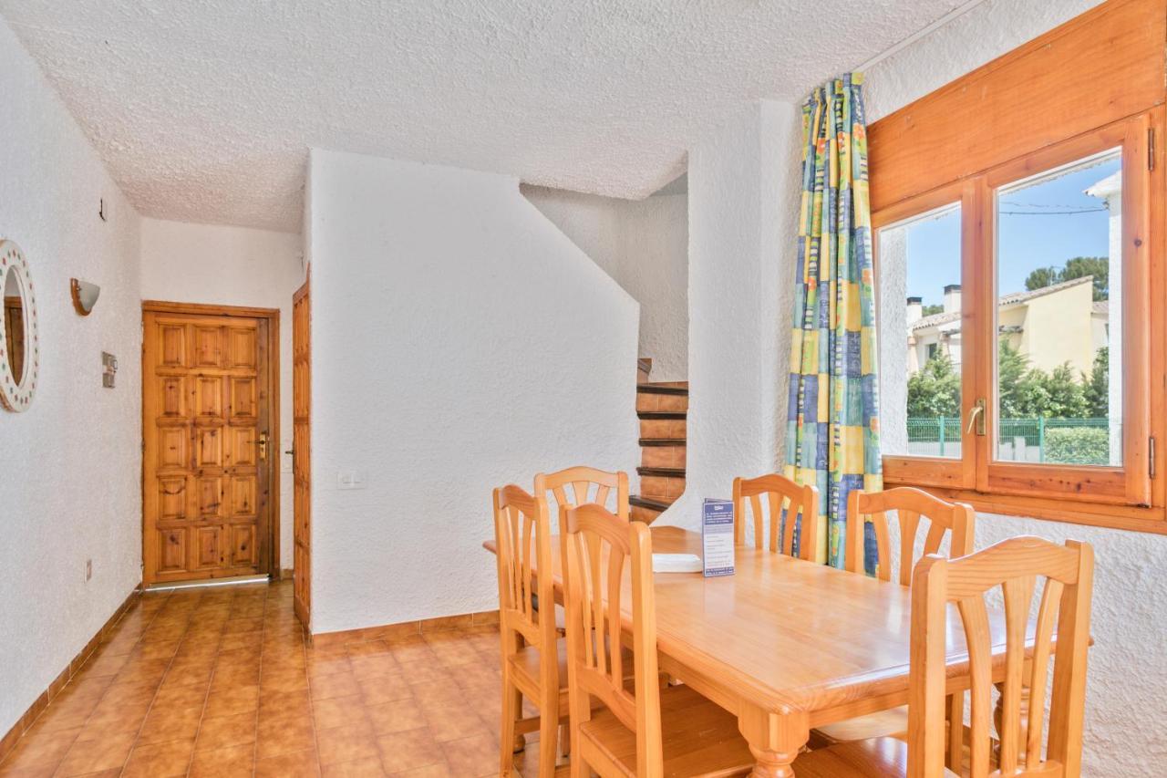 Rentalmar El Pinar Adosados Miami Platja  Exterior foto