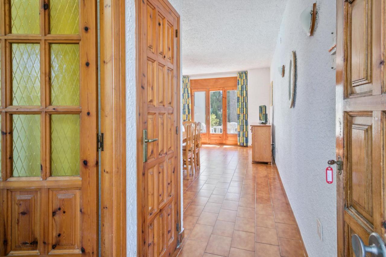 Rentalmar El Pinar Adosados Miami Platja  Exterior foto
